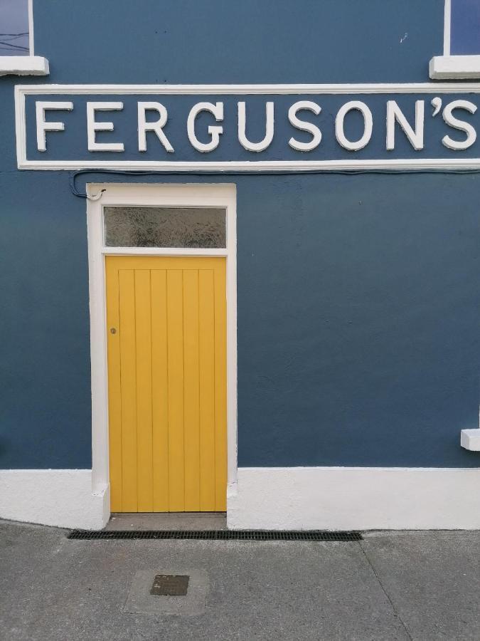Ferguson'S Traditional Townhouse Dunkineely Eksteriør bilde