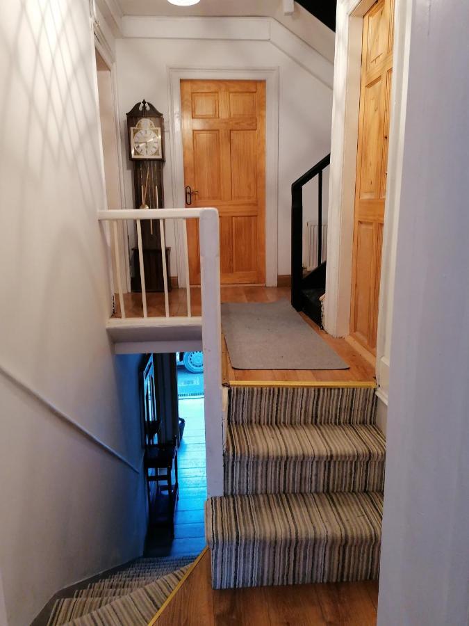 Ferguson'S Traditional Townhouse Dunkineely Eksteriør bilde